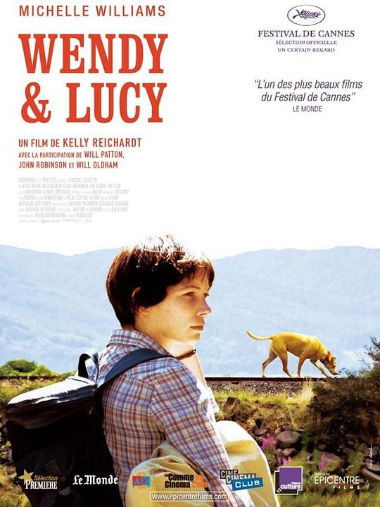 Wendy et Lucy : Affiche