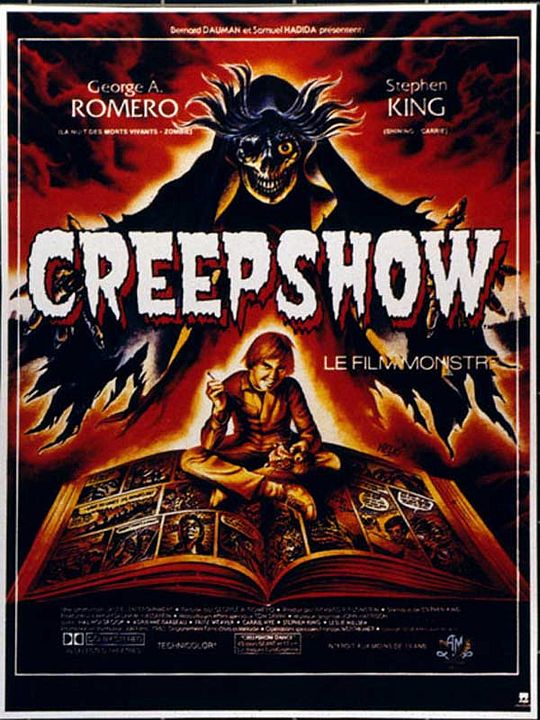 Creepshow : Affiche