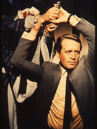 Photo Patrick McGoohan