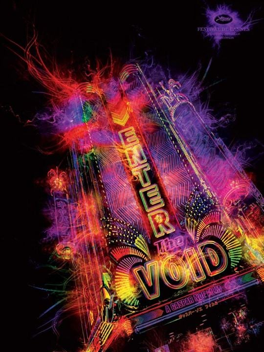 Enter the Void : Affiche