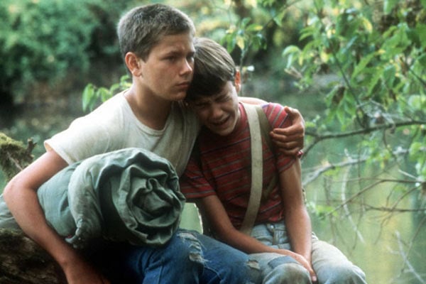 Stand by Me : Photo Wil Wheaton, River Phoenix