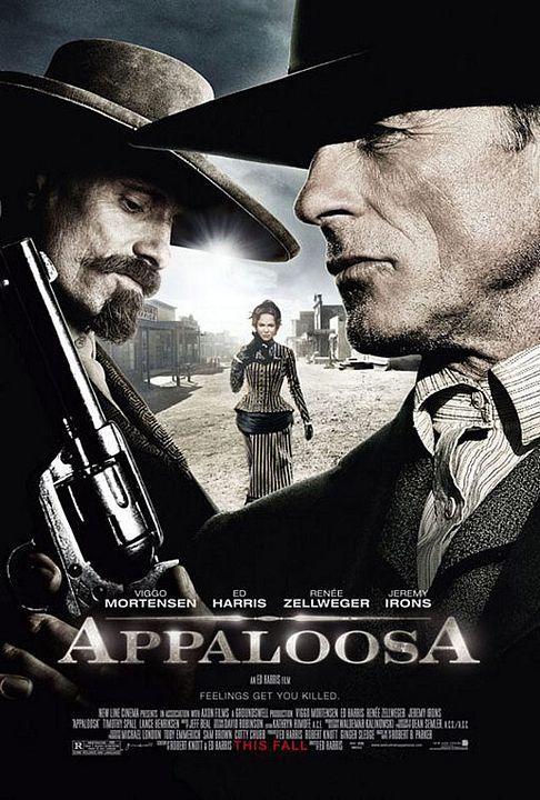Appaloosa : Affiche