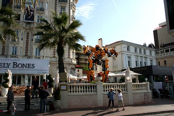 Transformers 2: la Revanche : Photo