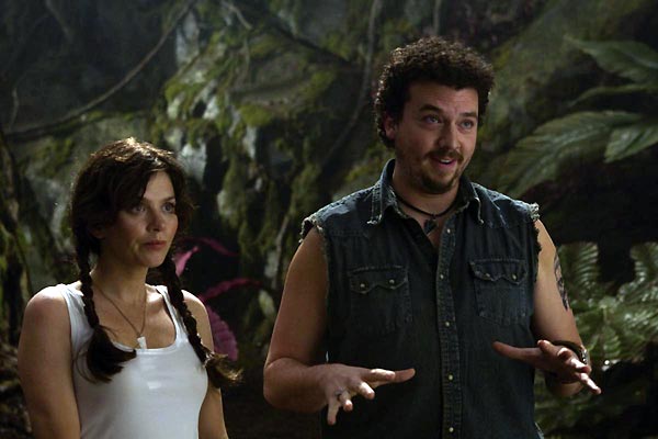 Le Monde (presque) perdu : Photo Danny McBride, Brad Silberling, Anna Friel