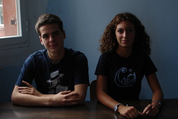 Trois faces : Photo Erik Bullot