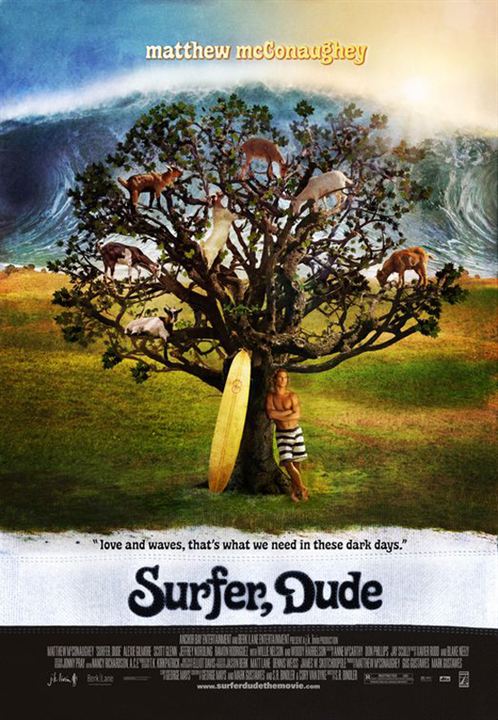 Surfer, Dude : Affiche S.R. Bindler