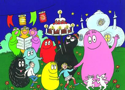 Barbapapa : Photo