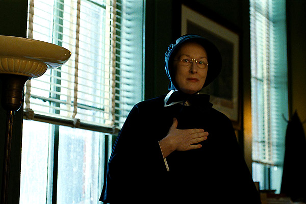 Doute : Photo John Patrick Shanley, Meryl Streep