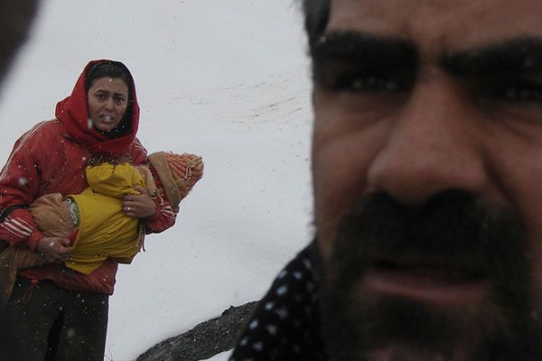 Welate Efsane : Photo Rahim Zabihi