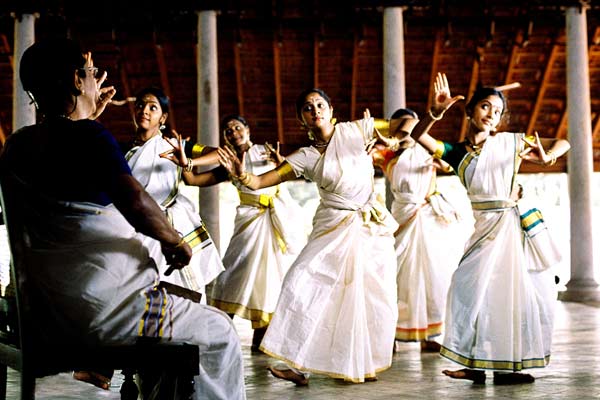 La Danse de l'enchanteresse : Photo Adoor Gopalakrishnan