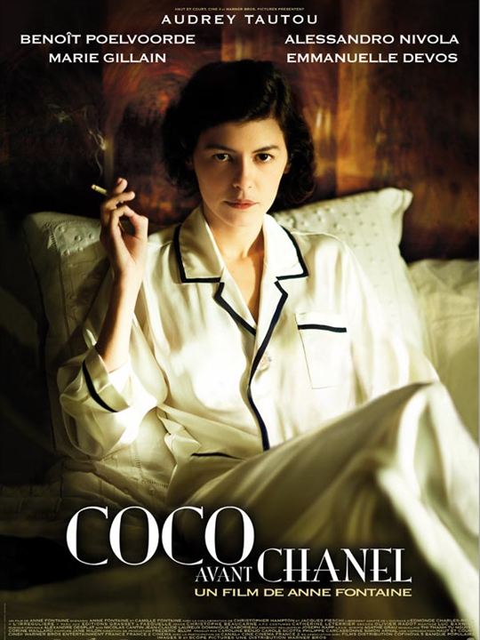 Coco avant Chanel : Affiche
