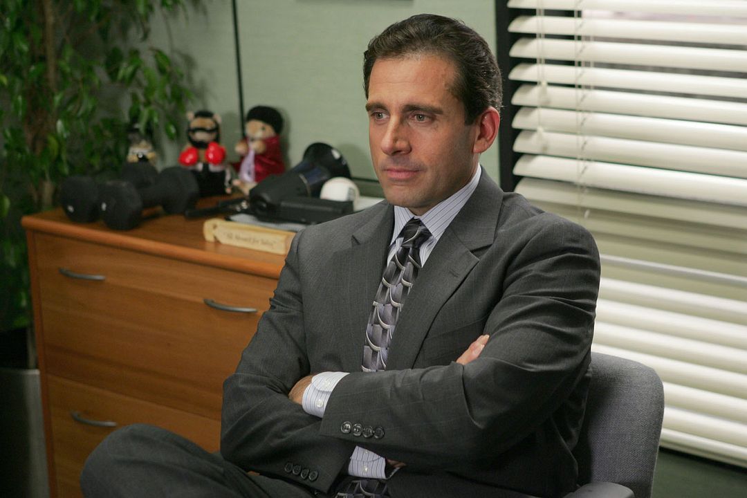 Photo Steve Carell