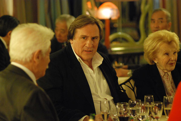 Hello Goodbye : Photo Graham Guit, Gérard Depardieu