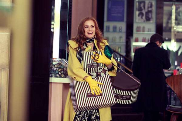 Confessions d'une accro du shopping : Photo Isla Fisher