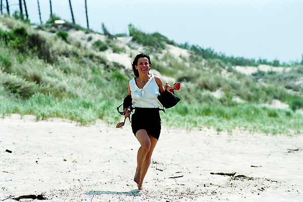 De l'autre côté du lit : Photo Pascale Pouzadoux, Sophie Marceau