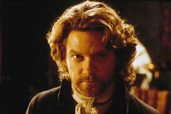 Frankenstein : Photo Kenneth Branagh