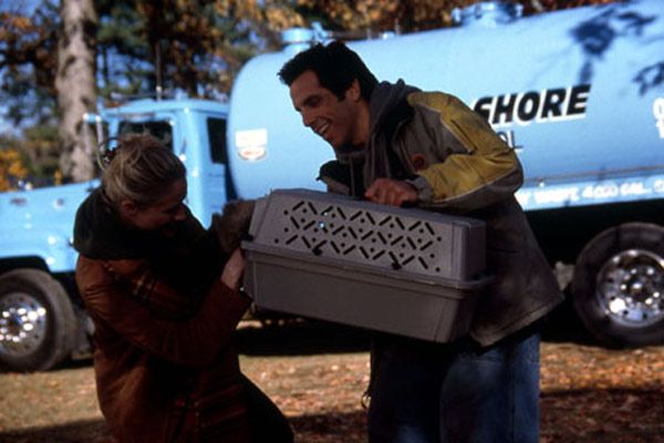 Mon beau-père et moi : Photo Ben Stiller, Teri Polo