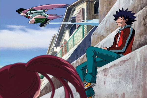 Air Gear : Photo
