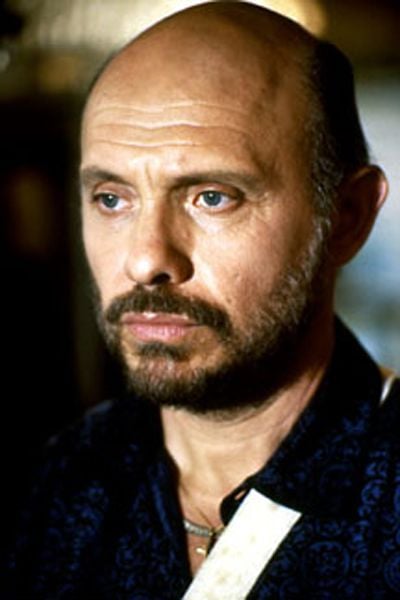 Frankie & Johnny : Photo Hector Elizondo