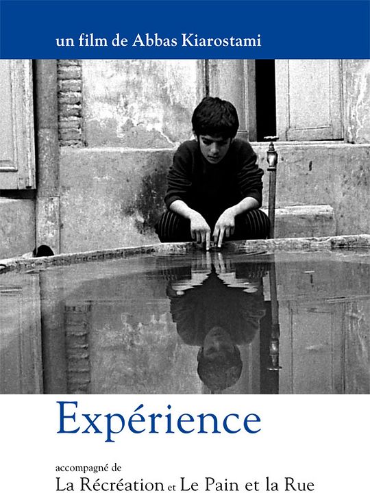 Expérience : Affiche