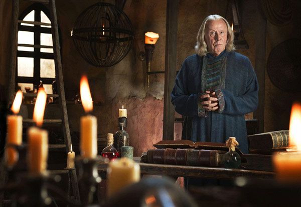 Merlin : Photo