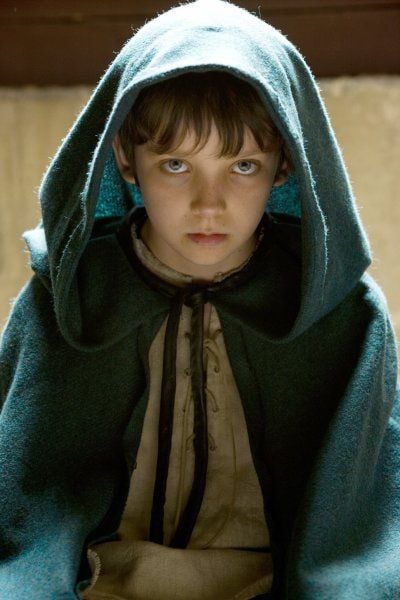 Photo Asa Butterfield