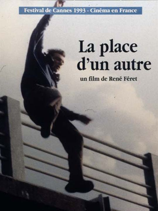 La Place d'un autre : Affiche René Féret
