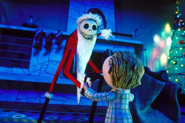 L'Etrange Noël de M. Jack 3D : Photo Henry Selick