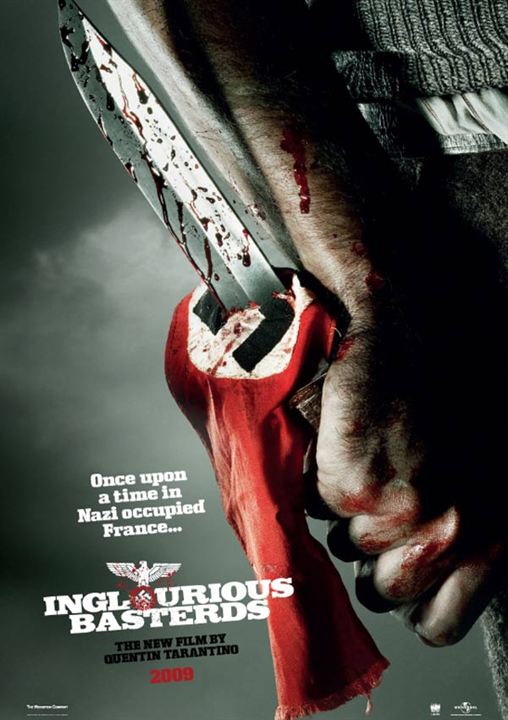 Inglourious Basterds : Affiche