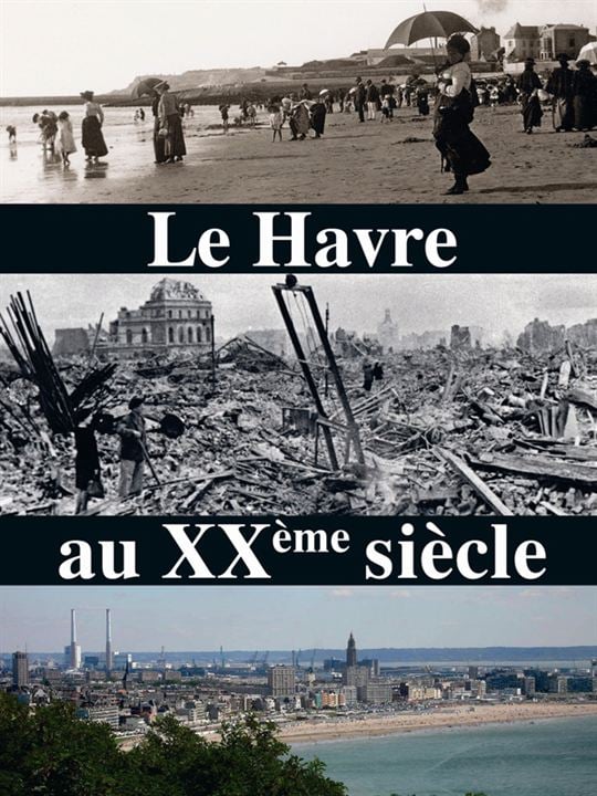 Le Havre au XXème siècle : Affiche Christian Zarifian