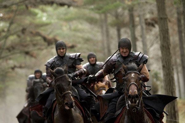 Legend of the Seeker : l'épée de vérité : Photo