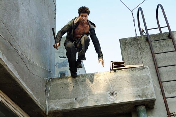 Banlieue 13 - Ultimatum : Photo David Belle, Patrick Alessandrin