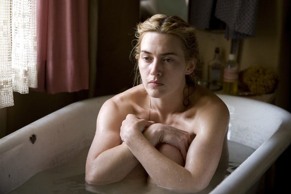 The Reader : Photo Kate Winslet