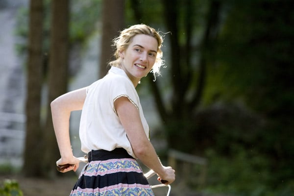 The Reader : Photo Kate Winslet