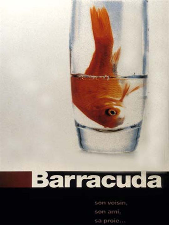 Barracuda : Affiche Philippe Haïm