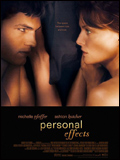 Personal Effects : Affiche