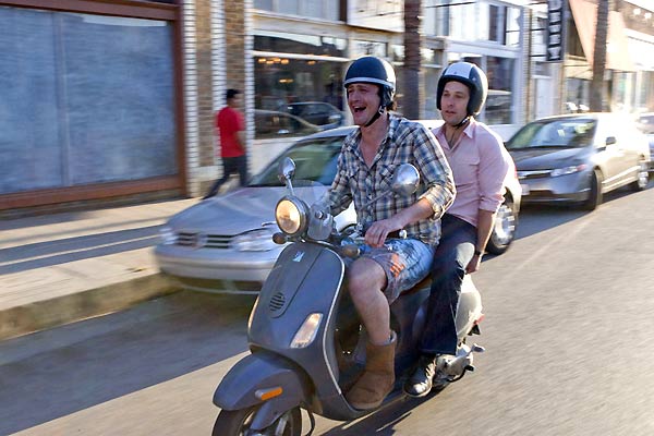 I Love You, Man : Photo Paul Rudd, John Hamburg, Jason Segel