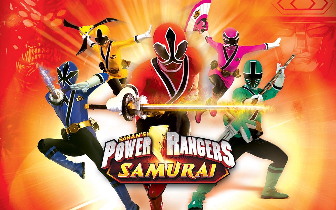 Power Rangers : Photo