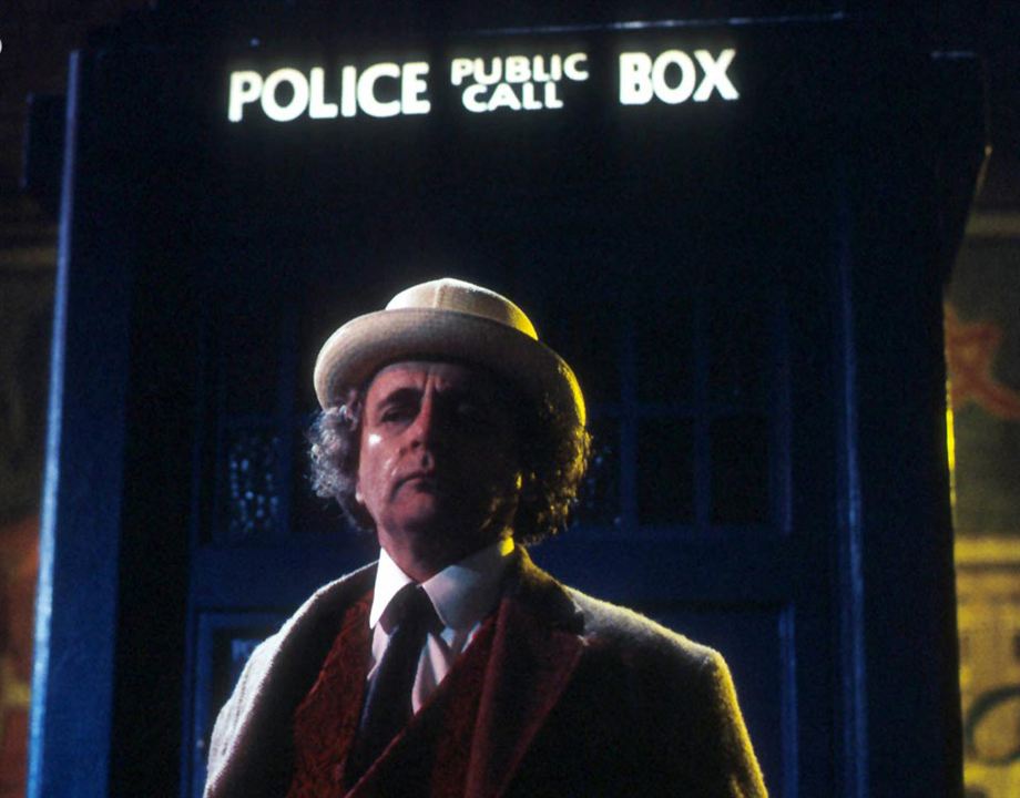 Doctor Who : Photo Sylvester McCoy