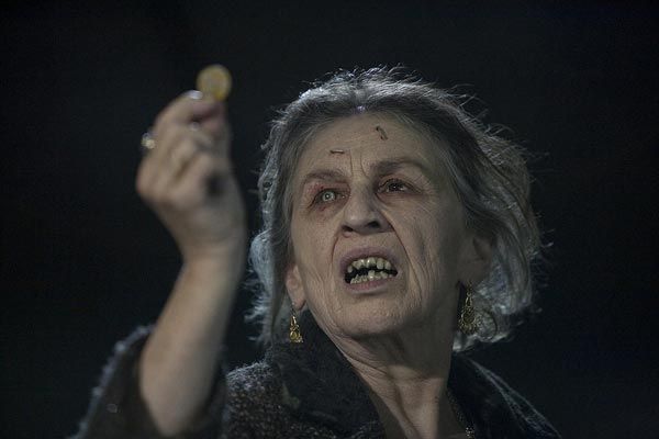 Jusqu'en enfer : Photo Lorna Raver