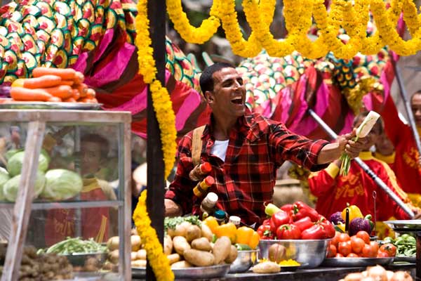 Chandni Chowk To China : Photo Nikhil Advani