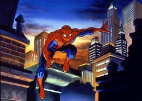Spider-Man, l'homme-araignée : Affiche