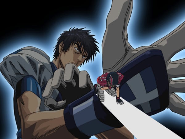 Eyeshield 21 : Photo