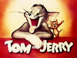 Tom et Jerry : Affiche