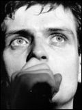 Affiche Ian Curtis