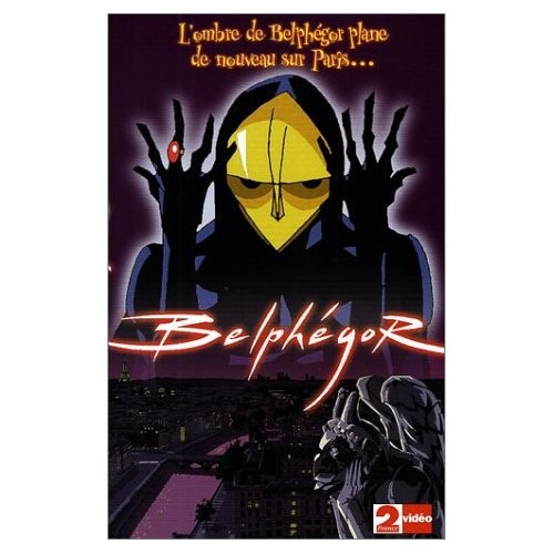 Belphégor : Affiche