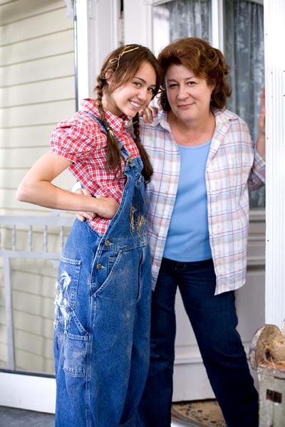 Hannah Montana, le film : Photo Miley Cyrus, Peter Chelsom, Margo Martindale