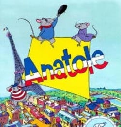 Anatole : Affiche