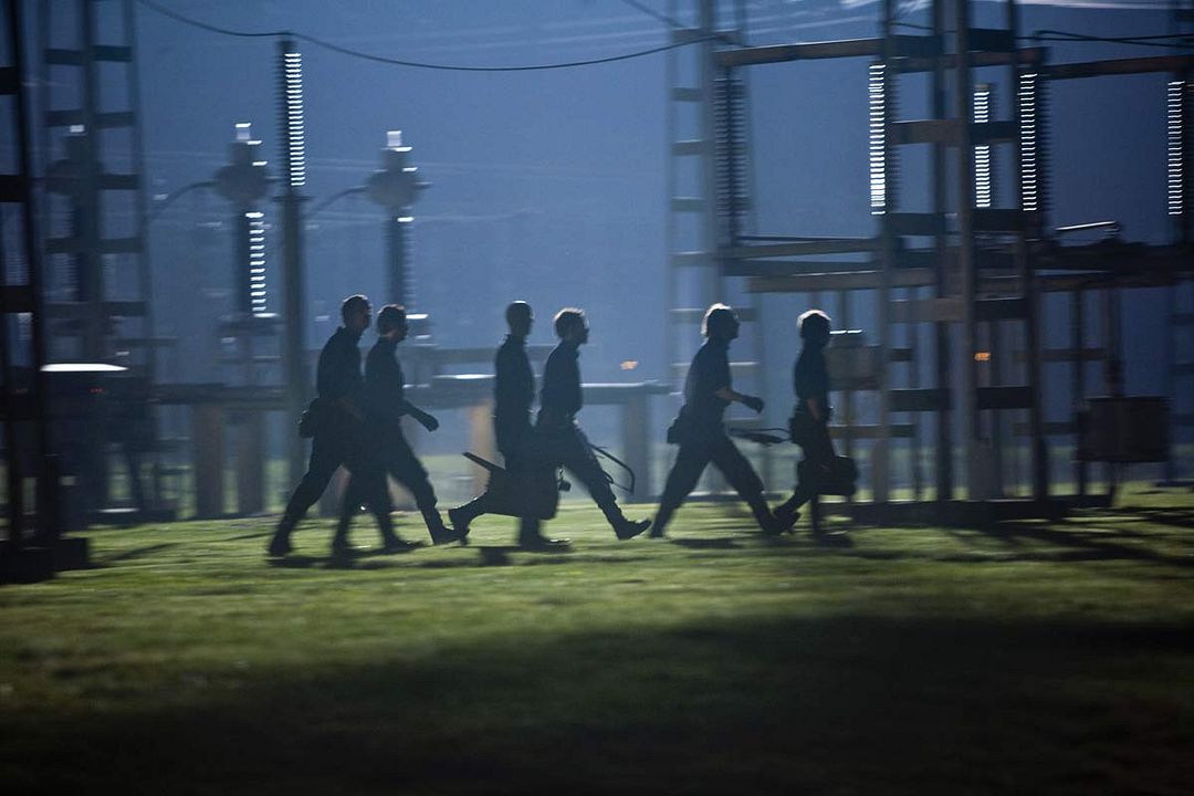 Sound Of Noise : Photo Johannes Stjarne Nilsson, Ola Simonsson