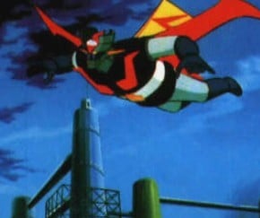 Mazinger Z : Affiche